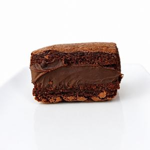 imagem do produto Brownie Meio amargo 