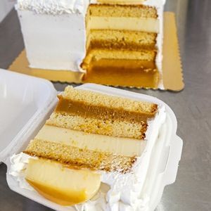 imagem do produto Bolo de pudim 🍮