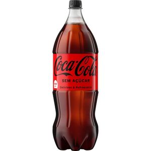 imagem do produto Coca cola zero açúcar 2 Lt
