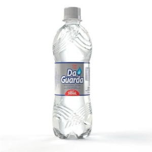 imagem do produto Água Mineral com Gás 500ml
