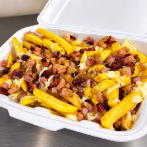 imagem do produto 500g Batata Frita + Bacon + Queijo 