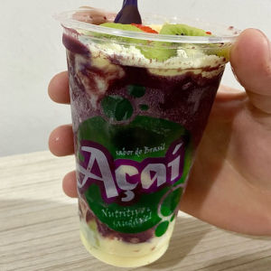 imagem do produto Copo Açaí 330ml 
