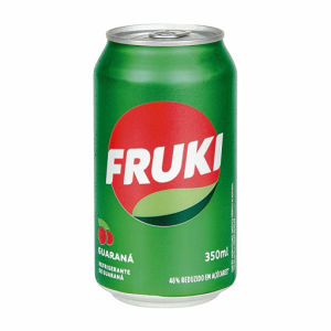 imagem do produto Guaraná Fruki 