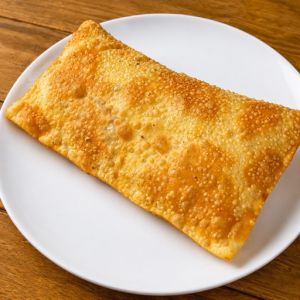 imagem do produto Carne e cheddar 20x10cm