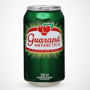 imagem do produto Guarana antártica Lata 350ml