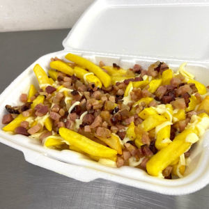 imagem do produto 500g Batata Frita do DC BACON + Queijo 