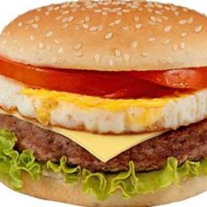 imagem do produto Egg burguer