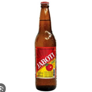 imagem do produto Jaboti garrafa vidro retornável 600ml