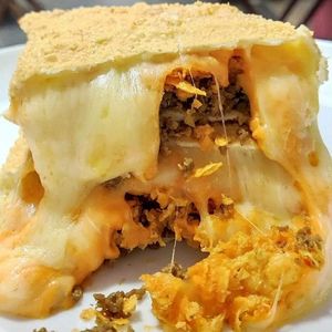 imagem do produto Carne,queijo,cheddar e doritos