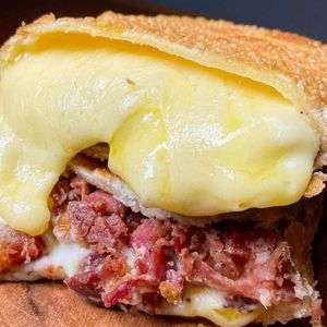 imagem do produto Queijo com Bacon