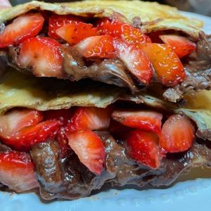 imagem do produto Nutella com Morango