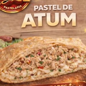 imagem do produto Pastel atum com queijo