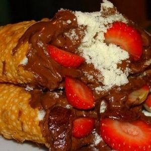 imagem do produto Nutella Morango e Leite Ninho