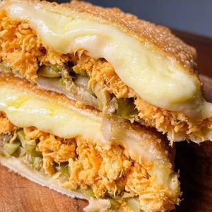 imagem do produto Frango,azeitona e queijo