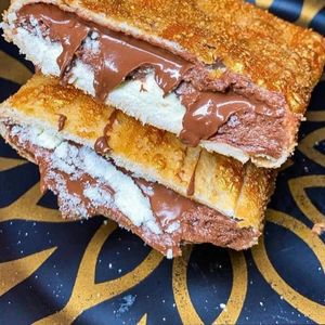 imagem do produto Nutella e Leite ninho