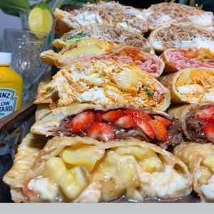 imagem do produto Combo 4 pastéis