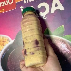 imagem do produto Shake de maracujá sem Nutella 