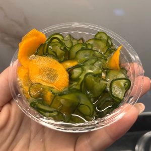imagem do produto Salada sunomono 100g 