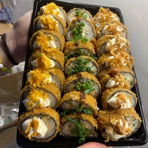imagem do produto Combo namorados 20peça de sushi hot