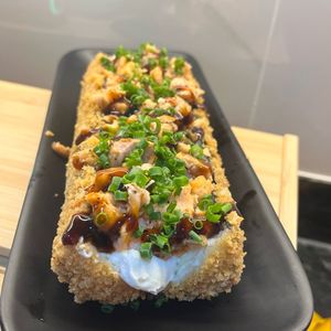 imagem do produto Big hot roll de salmão