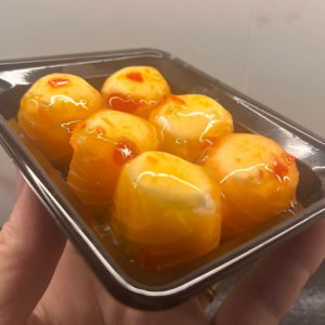 imagem do produto Gunkan de geleia de pimenta 