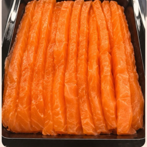 imagem do produto Carpaccio de salmão - 10 und. 