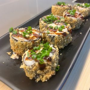 imagem do produto Sushi hot - 8und 