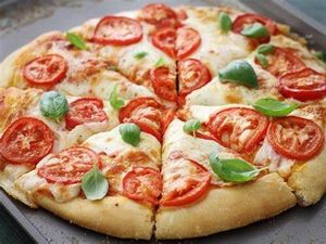 imagem do produto Pizza Margherita 8 fatias