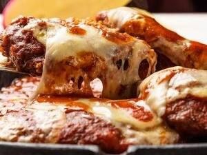 imagem do produto À parmegiana de Boi