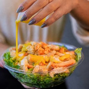 imagem do produto Salada Luteo Creamy
