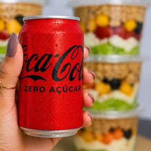 imagem do produto Coca Cola 220ml