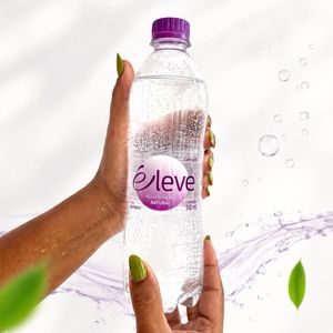 imagem do produto Água mineral com gás 510ml