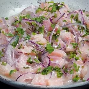 imagem do produto CEVICHE DE TILÁPIA 300g