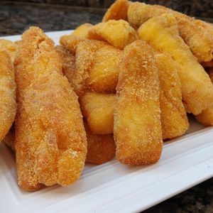 imagem do produto ISCA DE TILAPIA PORÇÃO 400G