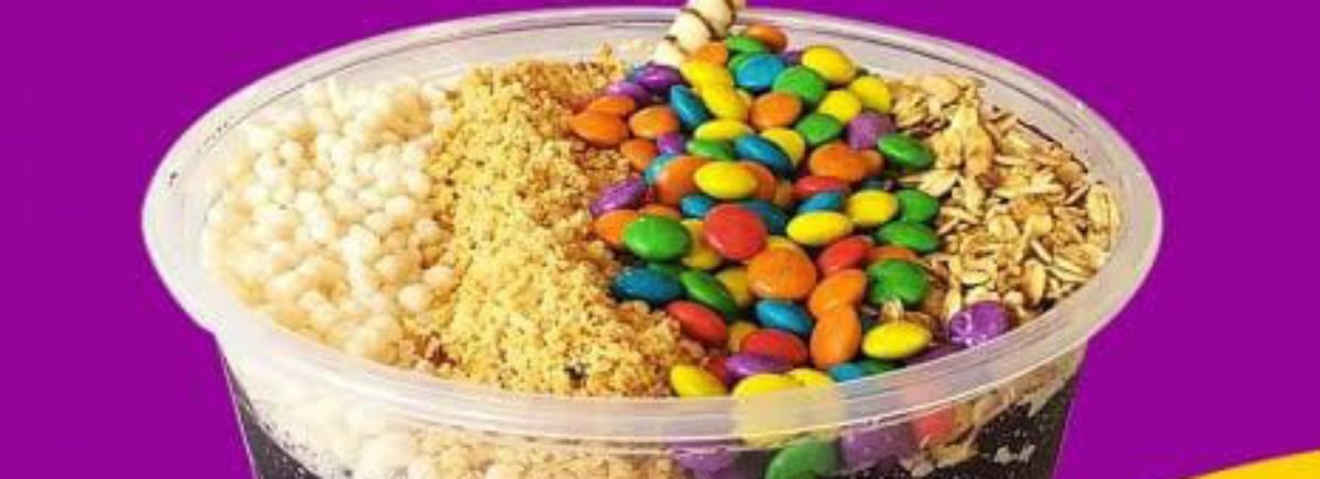 Açaí Da Nanny capa