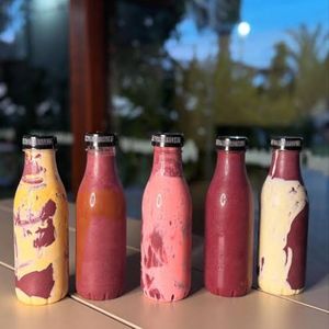 imagem do produto Açaí na garrafa 500ML GOURMET