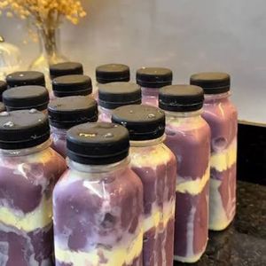 imagem do produto Açaí na garrafa 300ML GOURMET