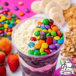 imagem do produto Açaí tradicional 700ML