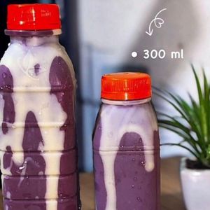 imagem do produto Açaí na garrafa 300ML