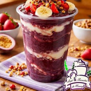 imagem do produto Açaí tradicional 400ML