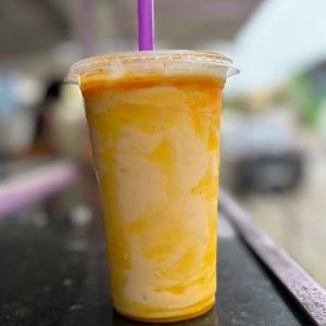 imagem do produto Milk sheik de maracujá 500ML