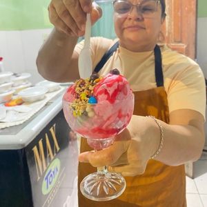 imagem do produto Sorvete na taça 😋