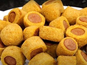 imagem do produto Enrolado de Salsicha
