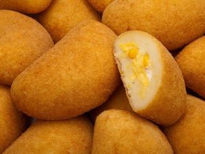 imagem do produto Pastel de milho com Catupiry