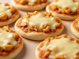 imagem do produto Mini Pizza de frango