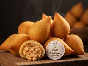 imagem do produto Coxinha de frango