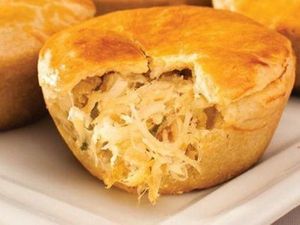 imagem do produto Empada de frango (Grande120g)