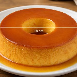imagem do produto Pudim de 18cm