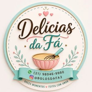 DELÍCIAS DA FÁ