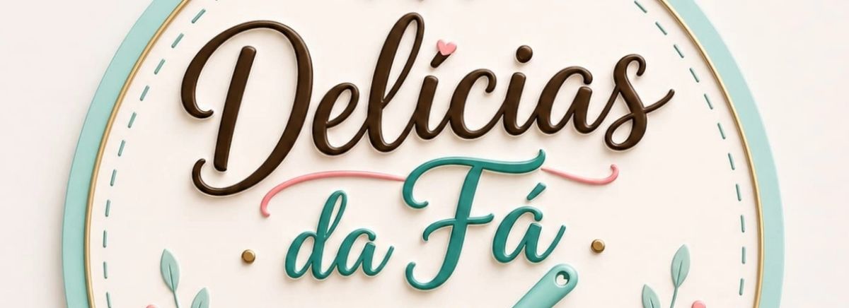 DELÍCIAS DA FÁ logo
